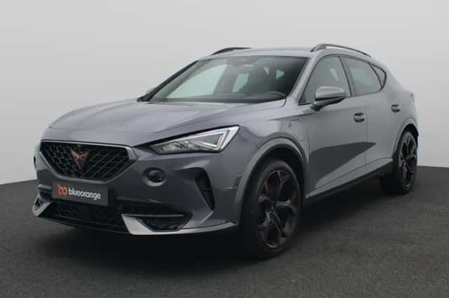 CUPRA Formentor (2022) thumbnail 1