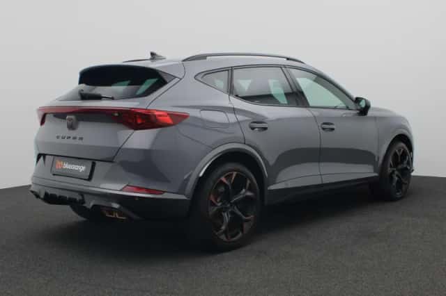 CUPRA Formentor (2022) thumbnail 3