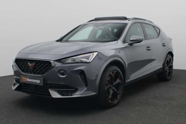 CUPRA Formentor (2022) thumbnail 1