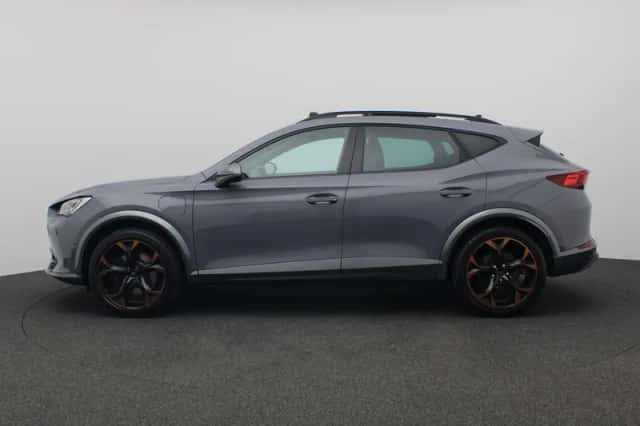 CUPRA Formentor (2022) thumbnail 2