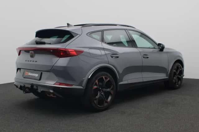 CUPRA Formentor (2022) thumbnail 3