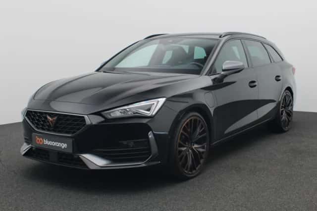 CUPRA Leon Sportstourer (2022) thumbnail 1