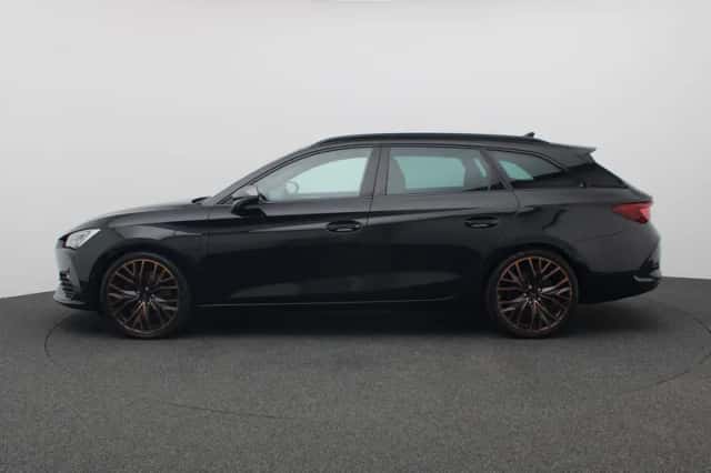 CUPRA Leon Sportstourer (2022) thumbnail 2