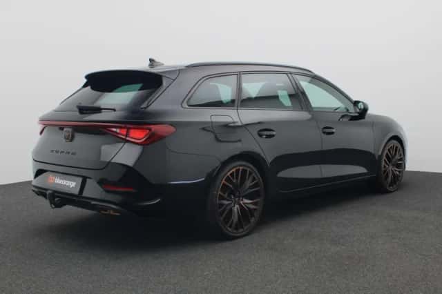 CUPRA Leon Sportstourer (2022) thumbnail 3