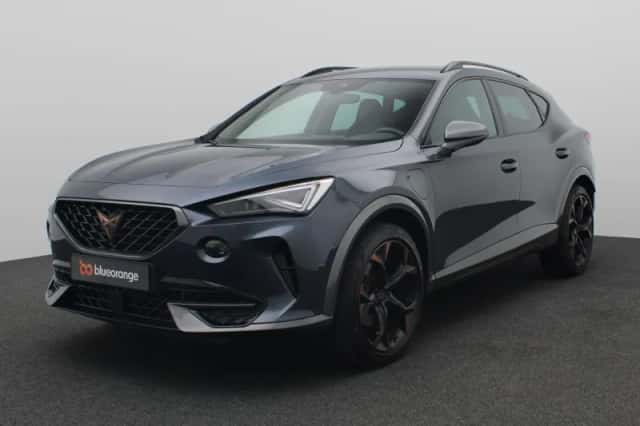 CUPRA Formentor (2024) thumbnail 1