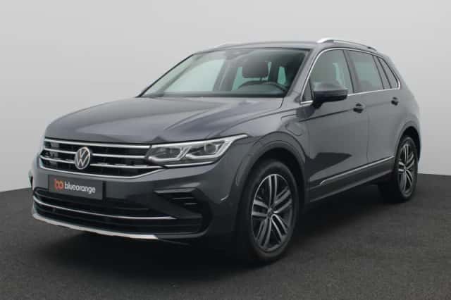 Volkswagen Tiguan (2023) thumbnail 1