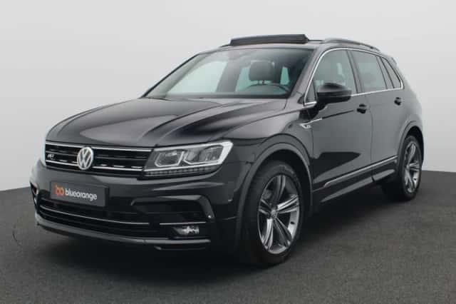 Volkswagen Tiguan (2018) thumbnail 1