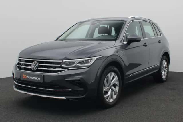 Volkswagen Tiguan (2022) thumbnail 1