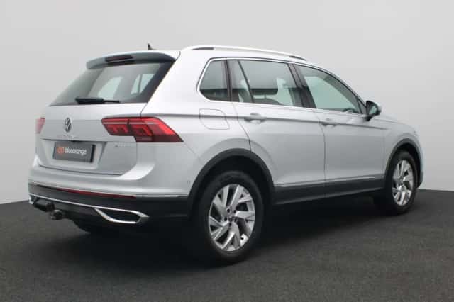 Volkswagen Tiguan (2022) thumbnail 3