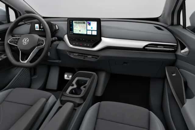Volkswagen ID.4 (2023) thumbnail 4