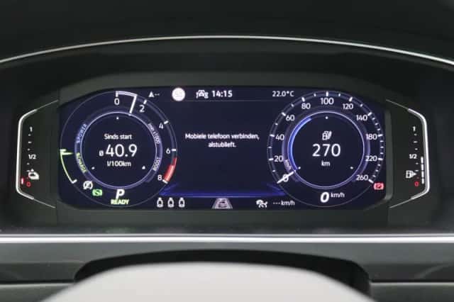 Volkswagen Tiguan (2022) thumbnail 6