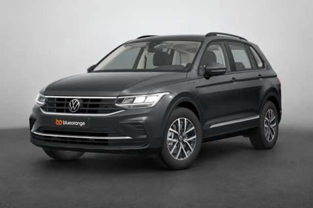 Volkswagen Tiguan (2022) thumbnail 1