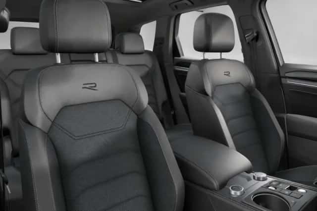 Volkswagen Touareg (2024) thumbnail 5