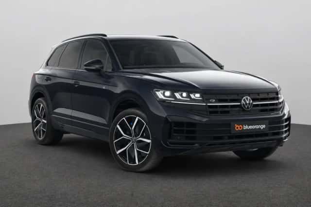 Volkswagen Touareg (2024) thumbnail 6