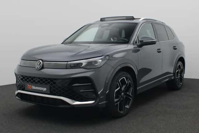 Volkswagen Tiguan (2024) thumbnail 1
