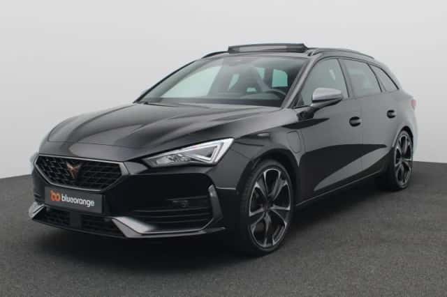 CUPRA Leon Sportstourer (2023) thumbnail 1