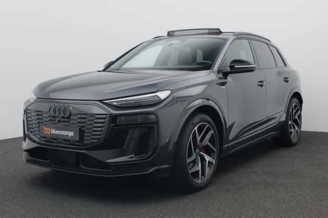 Audi Q6 e-tron (2026) thumbnail 1