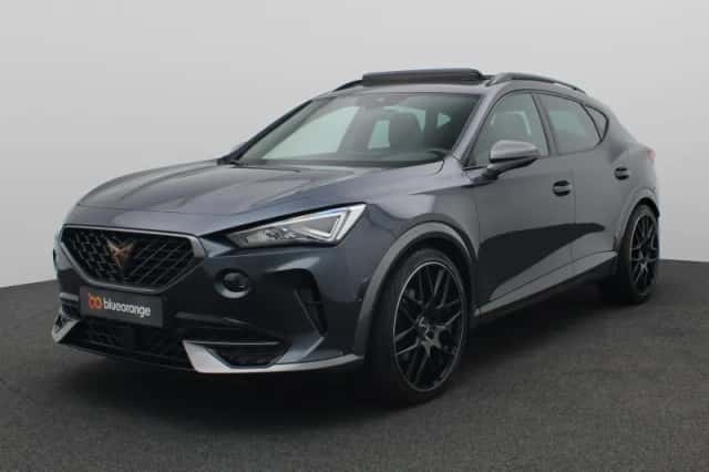 CUPRA Formentor (2021) thumbnail 1