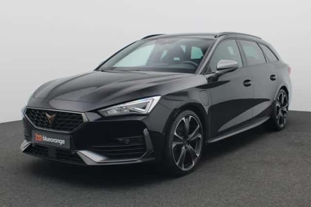 CUPRA Leon Sportstourer (2023) thumbnail 1