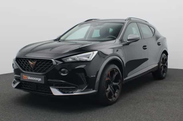 CUPRA Formentor (2024) thumbnail 1