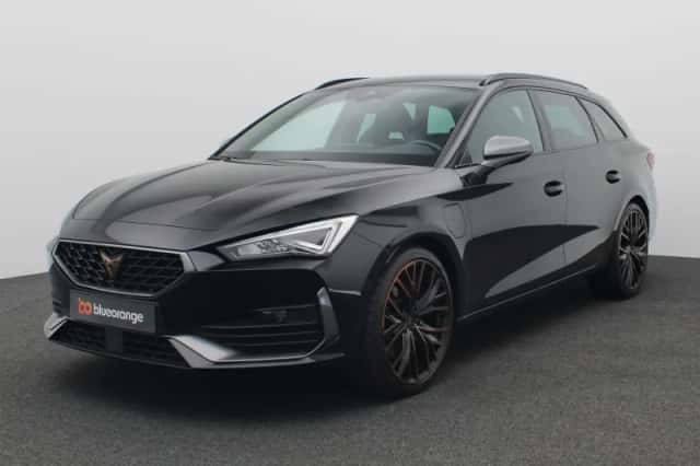 CUPRA Leon Sportstourer (2023) thumbnail 1
