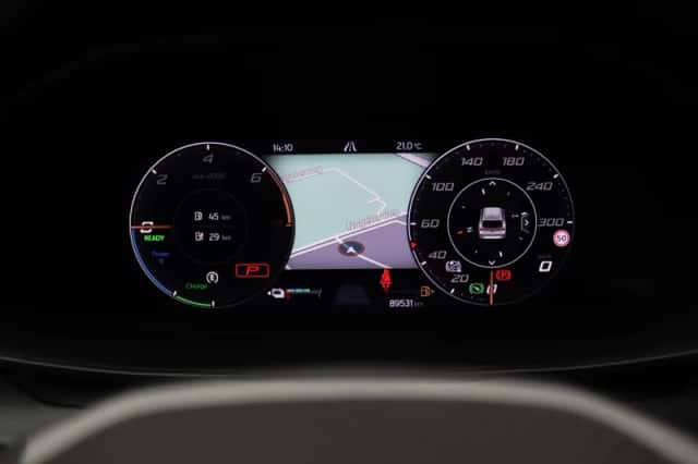 CUPRA Leon Sportstourer (2023) thumbnail 6