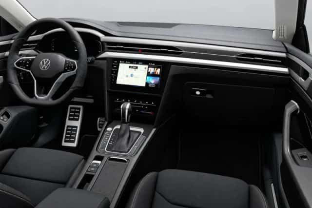 Volkswagen Arteon Shooting Brake (2022) thumbnail 4