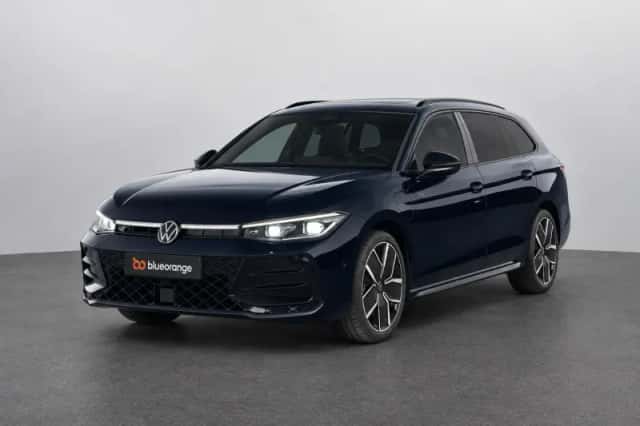 Volkswagen Passat (2026) thumbnail 1