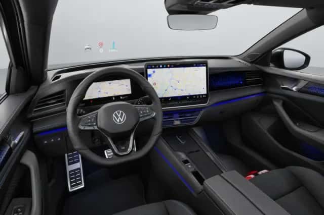 Volkswagen Passat (2026) thumbnail 4