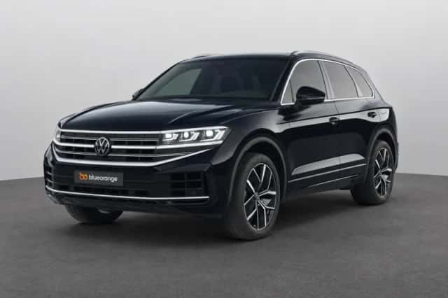 Volkswagen Touareg (2025) thumbnail 1