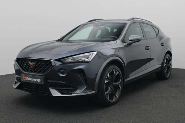 CUPRA Formentor (2022) thumbnail 1