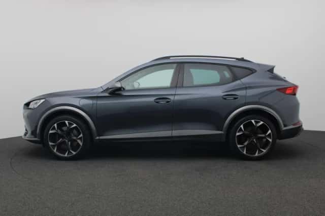 CUPRA Formentor (2022) thumbnail 2