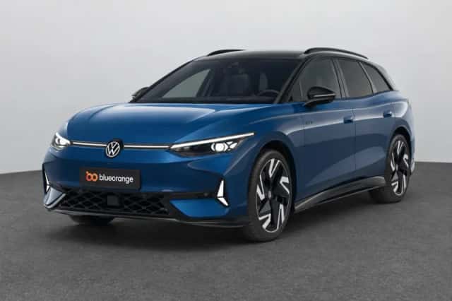 Volkswagen ID.7 (2026) thumbnail 1