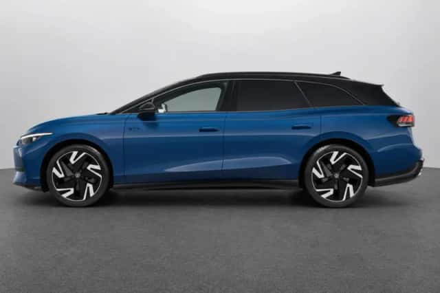 Volkswagen ID.7 (2026) thumbnail 2