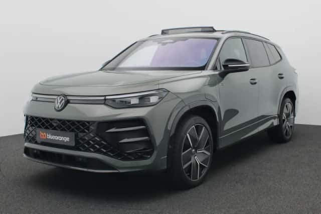 Volkswagen Tayron (2026) thumbnail 1