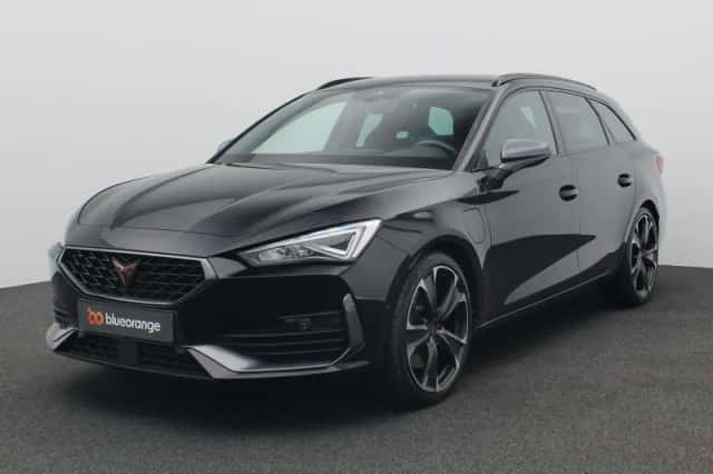 CUPRA Leon Sportstourer (2022) thumbnail 1