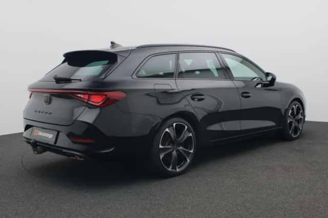 CUPRA Leon Sportstourer (2022) thumbnail 3