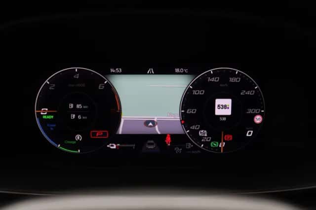 CUPRA Leon Sportstourer (2022) thumbnail 6