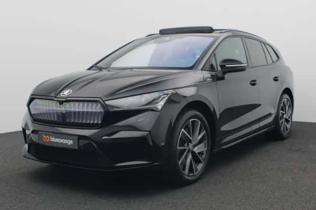 Škoda Enyaq (2023) thumbnail 1