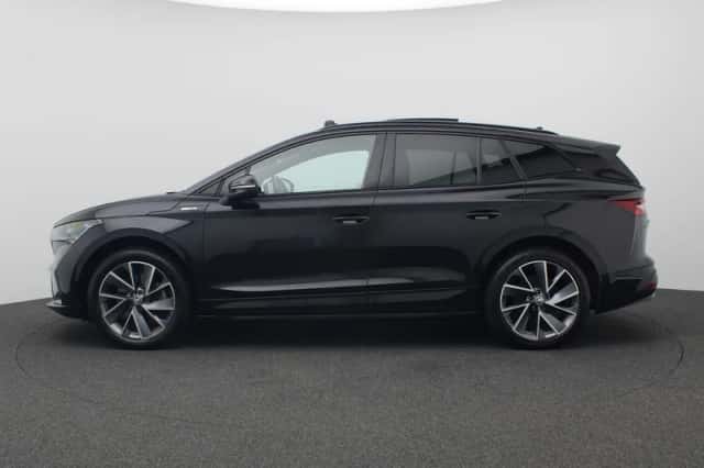 Škoda Enyaq (2023) thumbnail 2