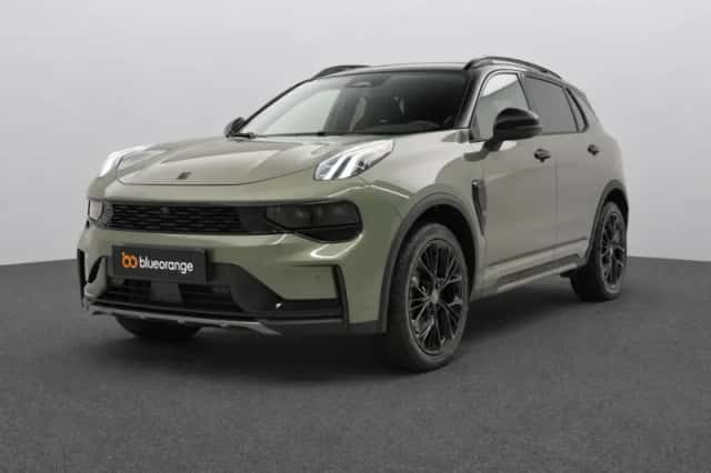 Lynk & Co 01 (2026) thumbnail 1