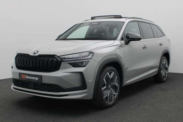 Škoda Kodiaq (2026) thumbnail 1