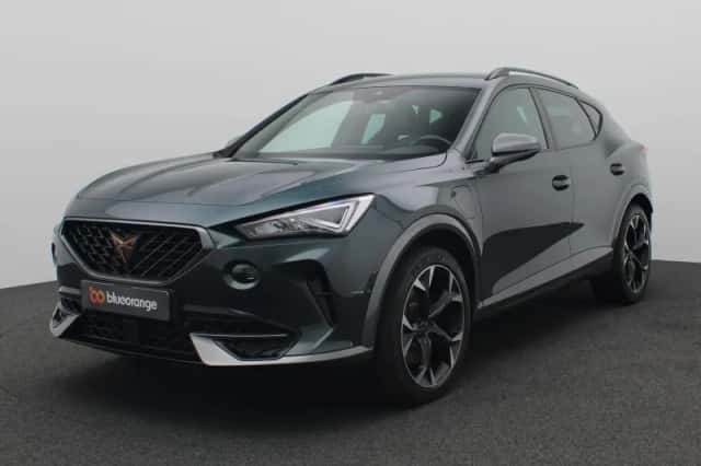 CUPRA Formentor (2022) thumbnail 1
