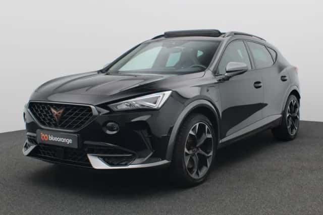 CUPRA Formentor (2021) thumbnail 1