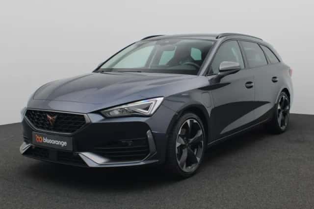 CUPRA Leon Sportstourer (2024) thumbnail 1
