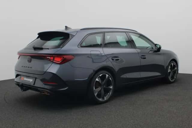CUPRA Leon Sportstourer (2024) thumbnail 3