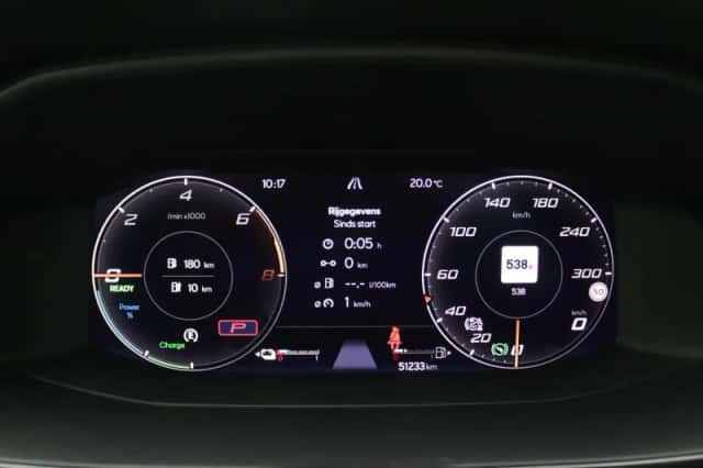CUPRA Leon Sportstourer (2024) thumbnail 6