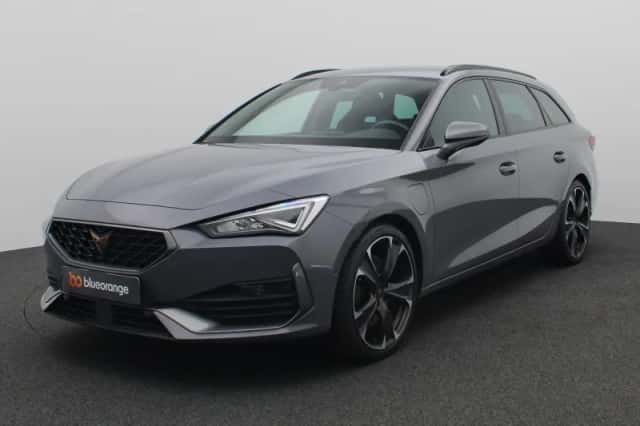 CUPRA Leon Sportstourer (2022) thumbnail 1
