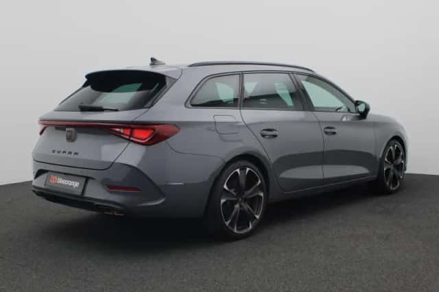 CUPRA Leon Sportstourer (2022) thumbnail 3