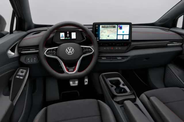 Volkswagen ID.4 (2023) thumbnail 4